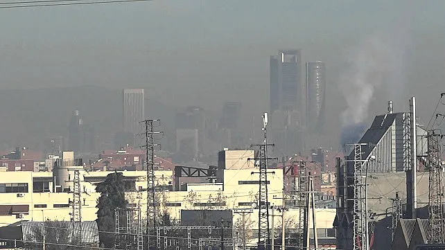 Local Burgos: Una de cada ocho muertes prematuras está relacionada con la contaminación
