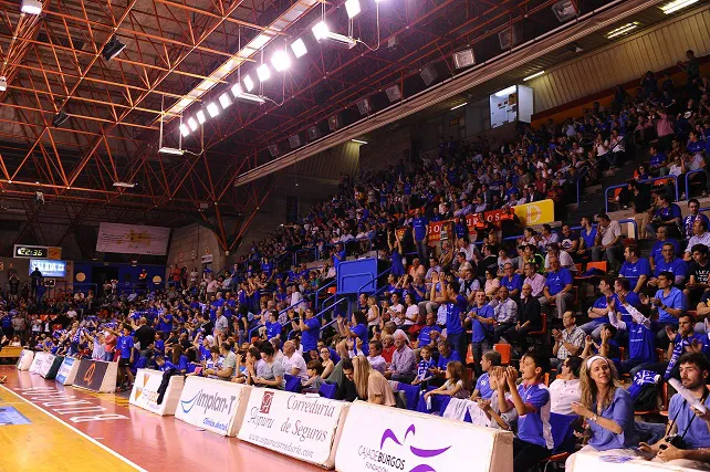 Deportes Burgos: El CB Miraflores abre un plazo para reserva de entradas
