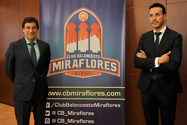 Deportes Burgos: El San Pablo explora con la FEB el territorio ACB