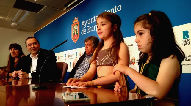 Cultura Burgos: Tropas cartaginesas y romanas tomarán Burgos en los ‘Sampedros’