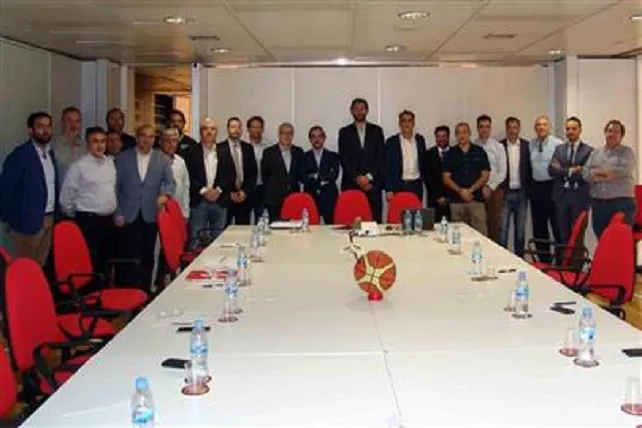 Deportes Burgos: Los clubes de LEB Oro, en sintonía para buscar el ascenso a la ACB