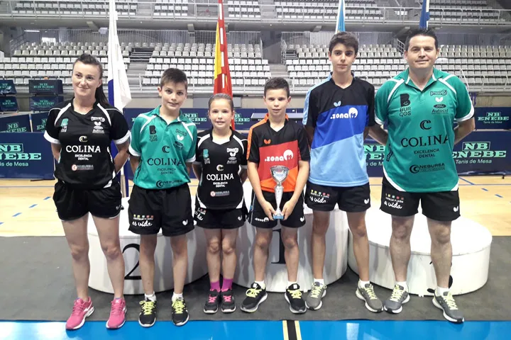 Deportes Burgos: Daniel Berzosa, de nuevo Maestro Nacional Benjamín