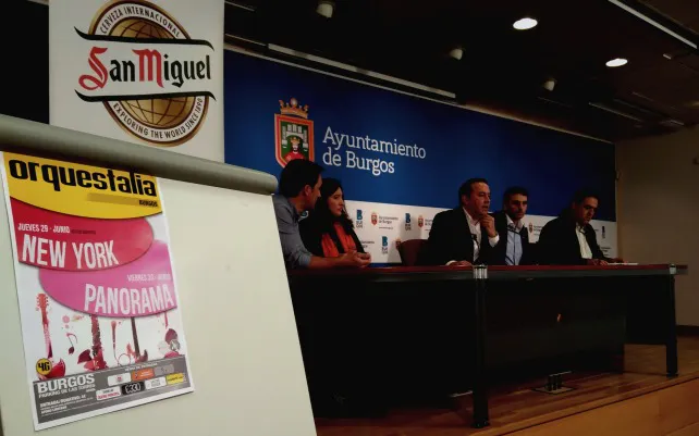 Cultura Burgos: Las orquestas New York y Panorama, espectáculo en estado puro en Burgos