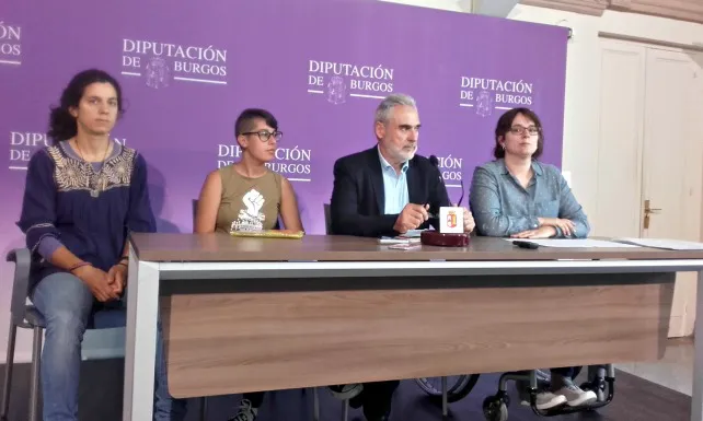 Provincia Burgos: El Foro contra Garoña se suma a la manifestación antinuclear del 10 de junio en Madrid