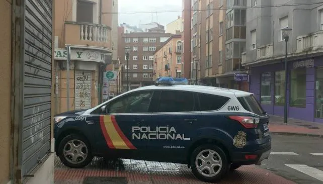 Sucesos Burgos: Tres detenidos por usar un vehículo que previamente habían robado