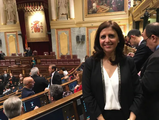 Política Burgos: Peña pide al Gobierno que explique sus planes para evitar accidentes en la N-232 a su paso por Oña