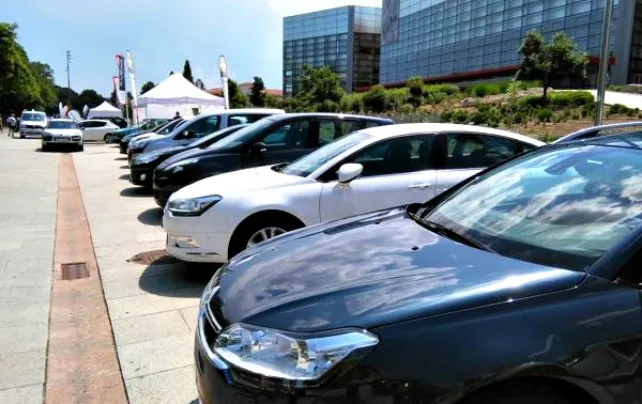 Actualidad Burgos: Entre 220 y 250 vehículos estarán expuestos en la VII Feria del Automóvil