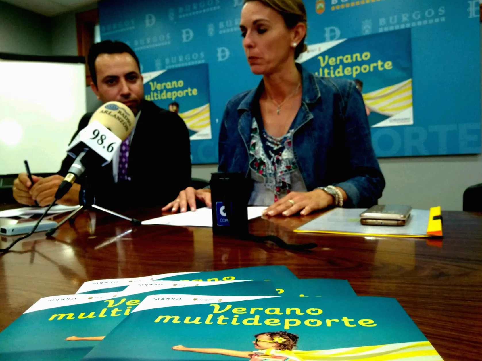 Local Burgos: El Campus Multideporte de Verano del Talamillo espera superar las 300 inscripciones