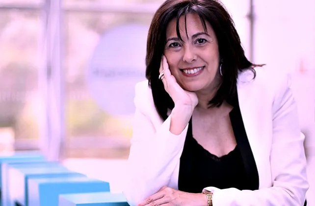 Cultura Burgos: Masterclass impartida por Rosa García (presidenta de Siemens España) en el MEH