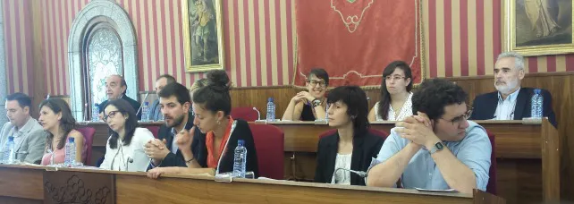 Política Burgos: Sale adelante el Plan Económico Financiero del Ayuntamiento de Burgos