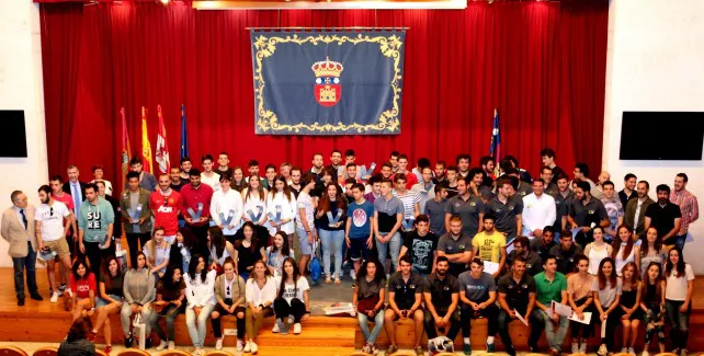 Universidad Burgos: El deporte, seña de identidad de la UBU