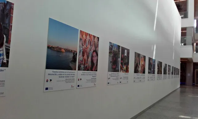 Cultura Burgos: MEH y la EASD de Burgos presentan ‘Vivencias Erasmus en las Enseñanzas Artísticas de Castilla y León’