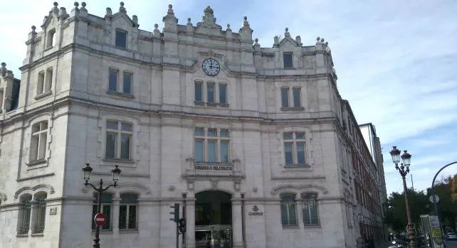 Local Burgos: Fomento garantiza la financiación del Servicio Postal Universal de Correos