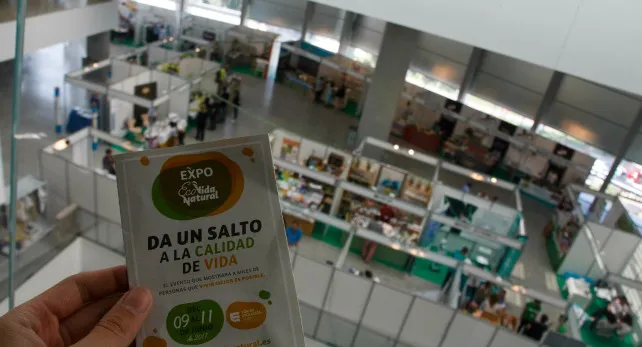 Cultura Burgos: Nutrición, cuidado del medio ambiente y salud natural centran Expo ECOVIDA NATURAL