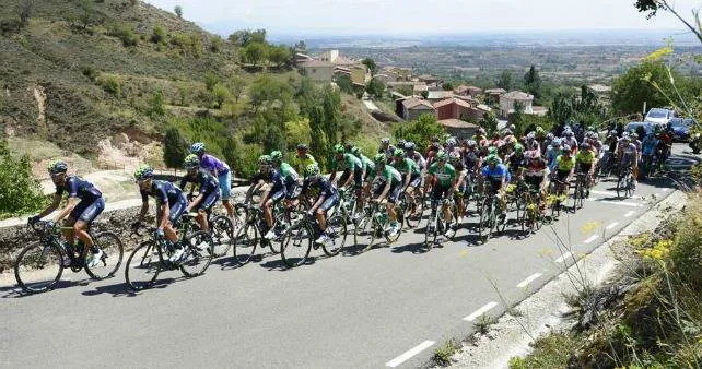 Deportes Burgos: El Picón Blanco, final inédito para una de las etapas de la XXXIX Vuelta a Burgos