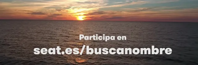 Actualidad Burgos: Abierto el proceso de selección para elegir el nombre del nuevo modelo de SEAT