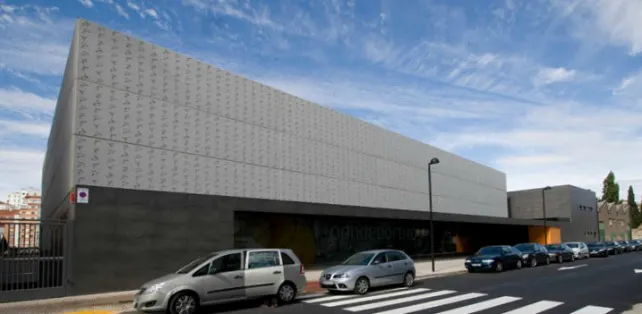 Local Burgos: Una iniciativa popular propone que el Polideportivo del Círculo lleve el nombre de Pedro Torrecilla