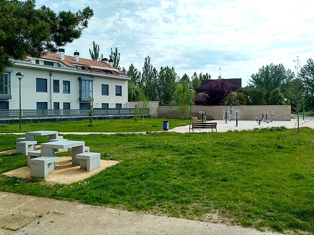 Actualidad Burgos: El Ayuntamiento invierte 100.000 euros para urbanizar el barrio de Villafría