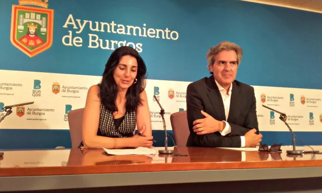 Actualidad Burgos: Cs hace balance de dos años de mandato municipal abiertos a todos los grupos para mejorar la ciudad