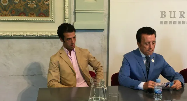 Confidencial Burgos: Ortega Cano en Burgos
