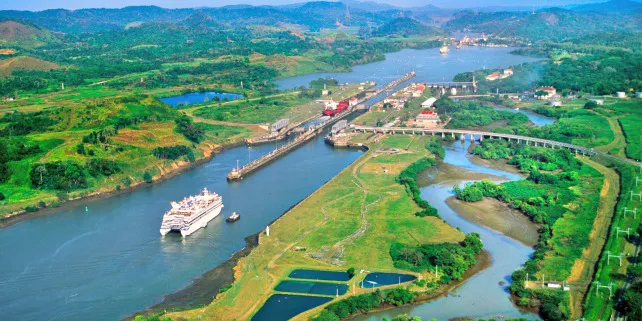 Cultura Burgos: El MEH acoge la charla ‘El Canal de Panamá. La conquista de lo imposible’