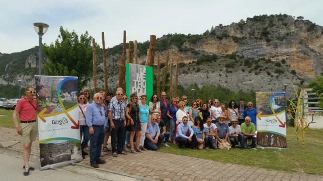 Provincia Burgos: Provincia de Burgos, Origen y Destino reúne a empresarios turísticos de las Merindades