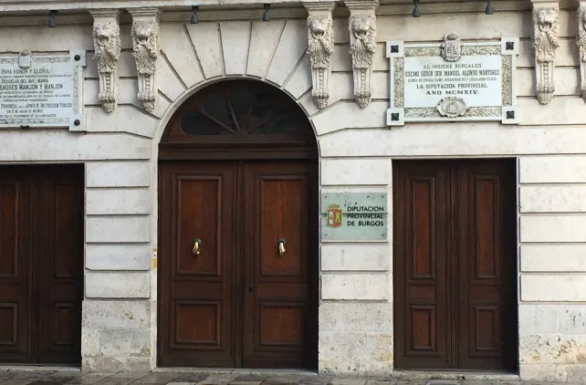 Actualidad Burgos: UGT denuncia ante Sanidad e Inspección de Trabajo las malas practicas en apoyo a cocinas de la Diputación