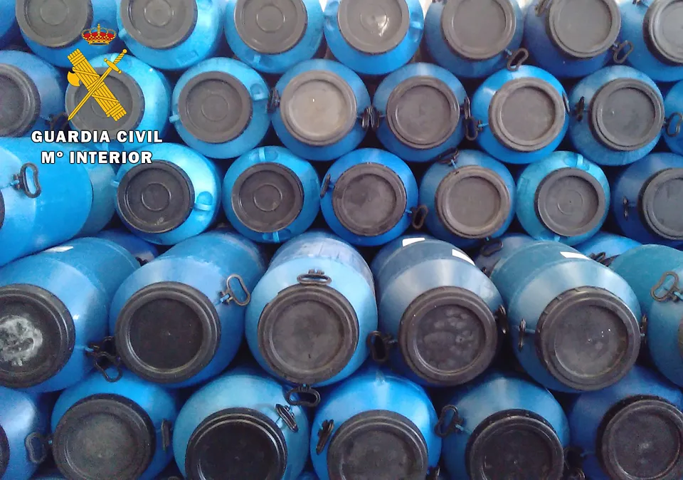Sucesos Burgos: Detenido por recoger aceite usado de comercios y venderlo a plantas de reciclaje
