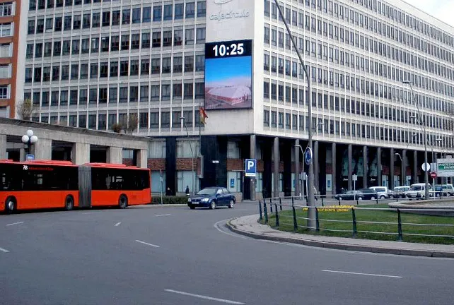Actualidad Burgos: Autobuses gratuitos para acudir al Parque del Parral