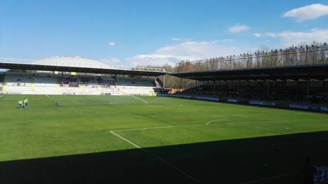 Fútbol Burgos: El Burgos CF tendrá el uso exclusivo de El Plantío