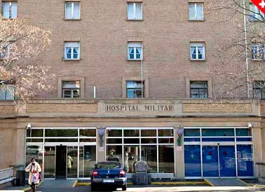Actualidad Burgos: Cuarenta militares resultan intoxicados y son ingresados de Urgencia en Zaragoza