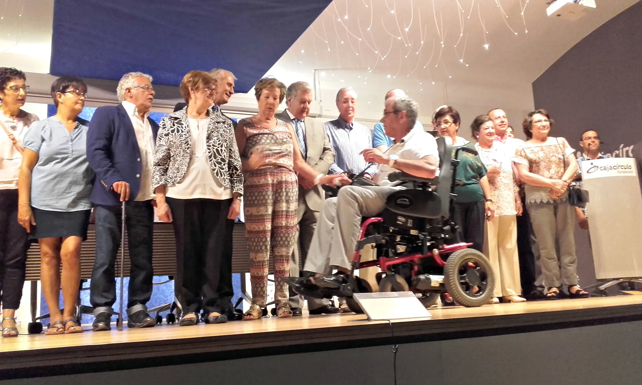Actualidad Burgos: 50 proyectos de asociaciones de Burgos se benefician de la Convotaria de Ayudas de las Fundaciones de CajaCírculo e Ibercaja