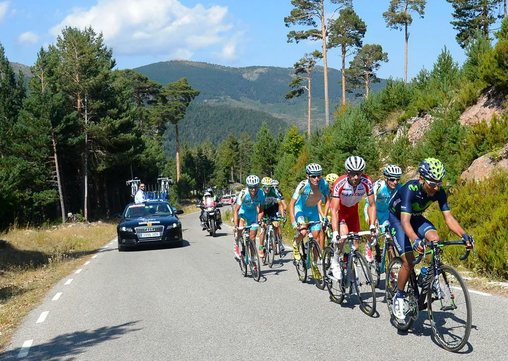 Provincia Burgos: La Vuelta Ciclista a Burgos contempla cinco etapas y la ascensión de 13 puertos de montaña