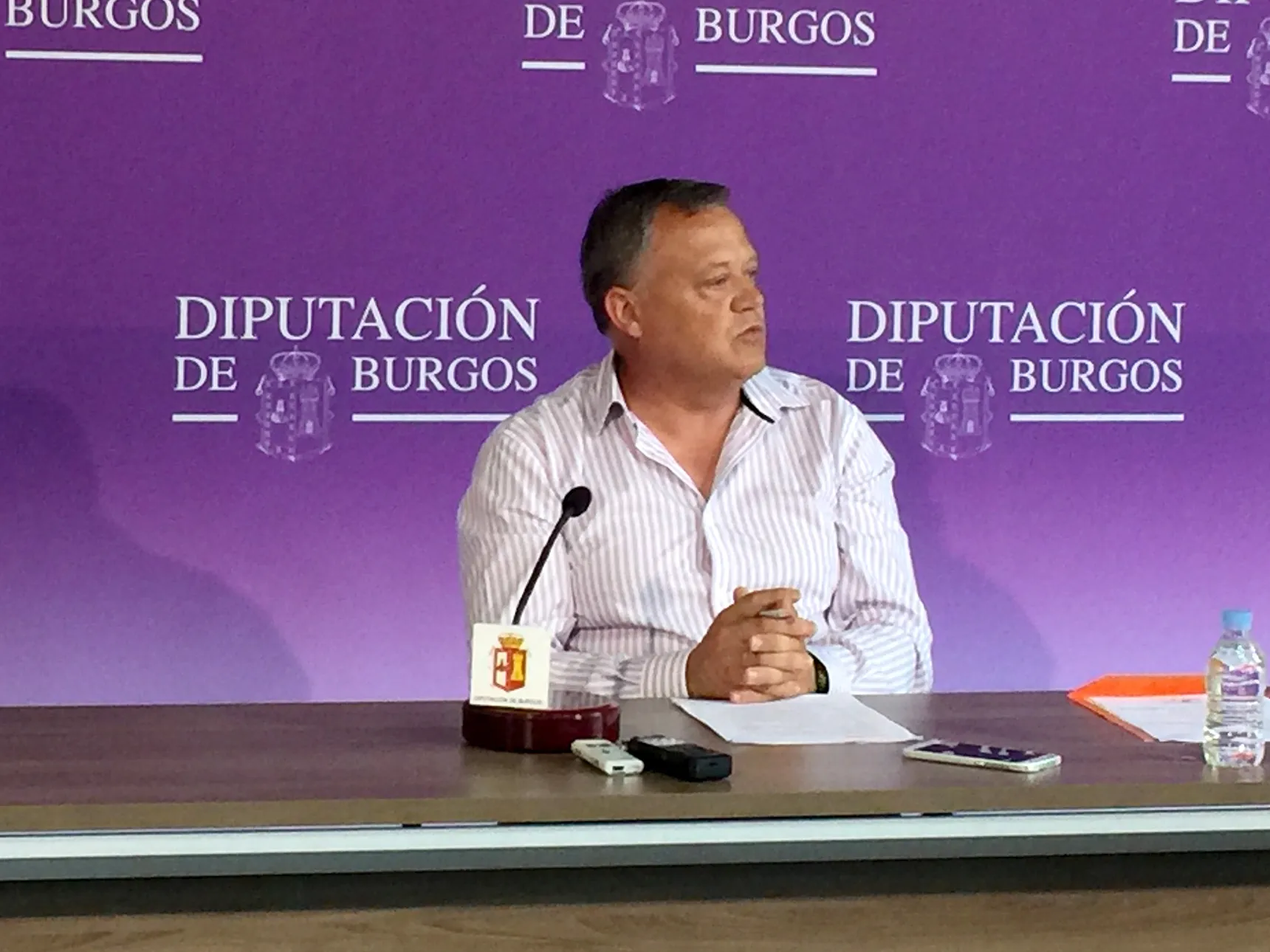 Provincia Burgos: C’s suspende con un cero al PP por su mayoría de rodillo y desprecio en Diputación
