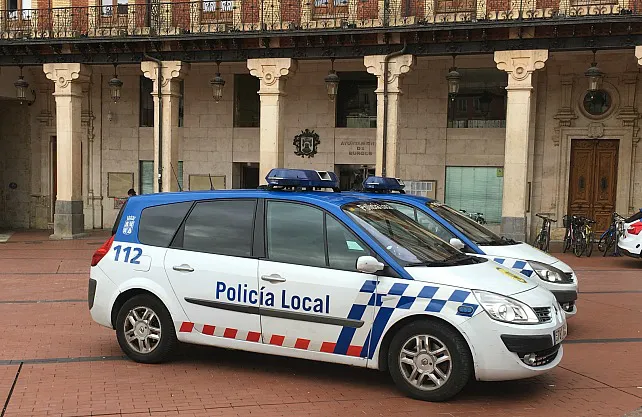 Local Burgos: La Policía Local realizará 381 turnos extraordinarios durante las fiestas de San Pedro
