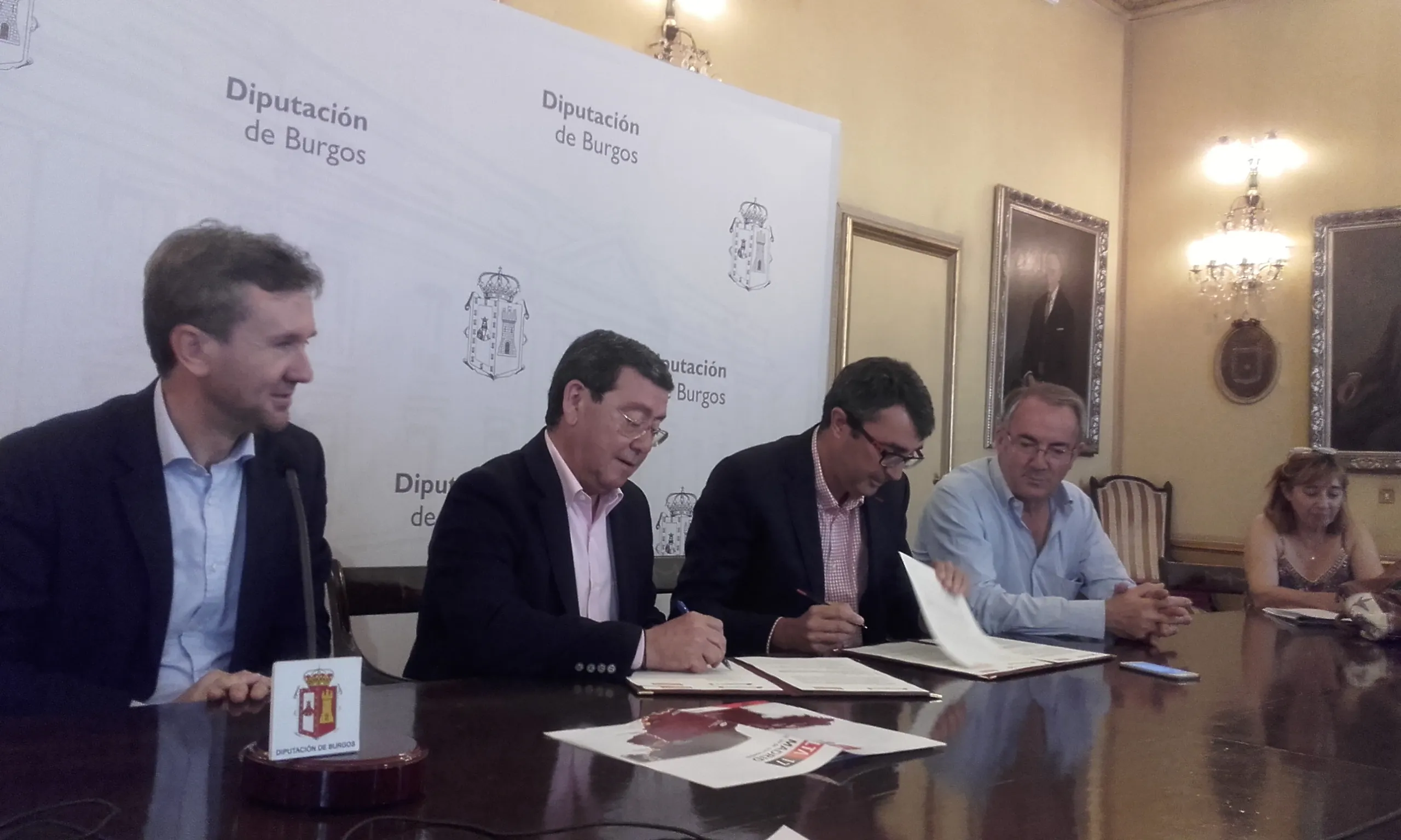 Deportes Burgos: Burgos promocionará sus recursos turísticos en la Vuelta Ciclista a España