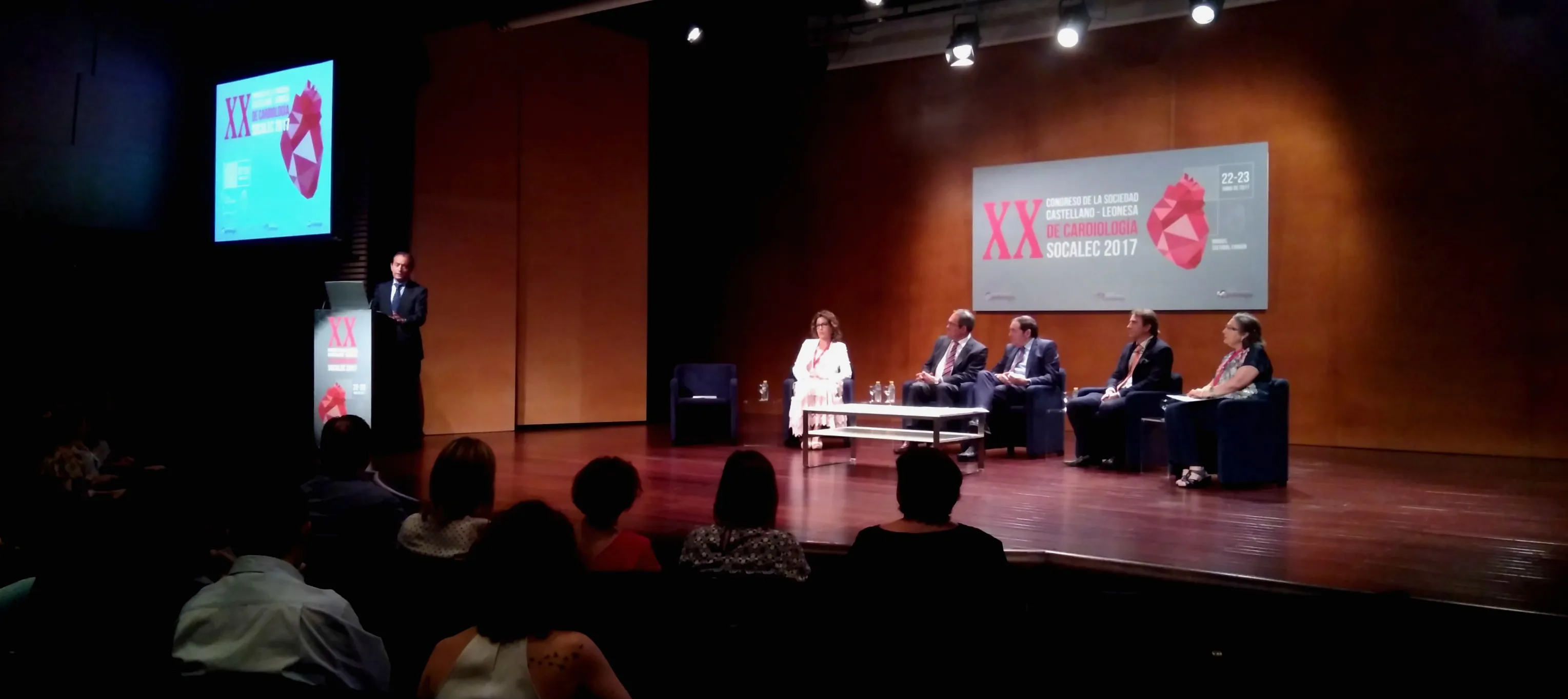 Sanidad Burgos: La cardiología en Castilla y León, especialidad vanguardista, sin carencias y autosuficiente