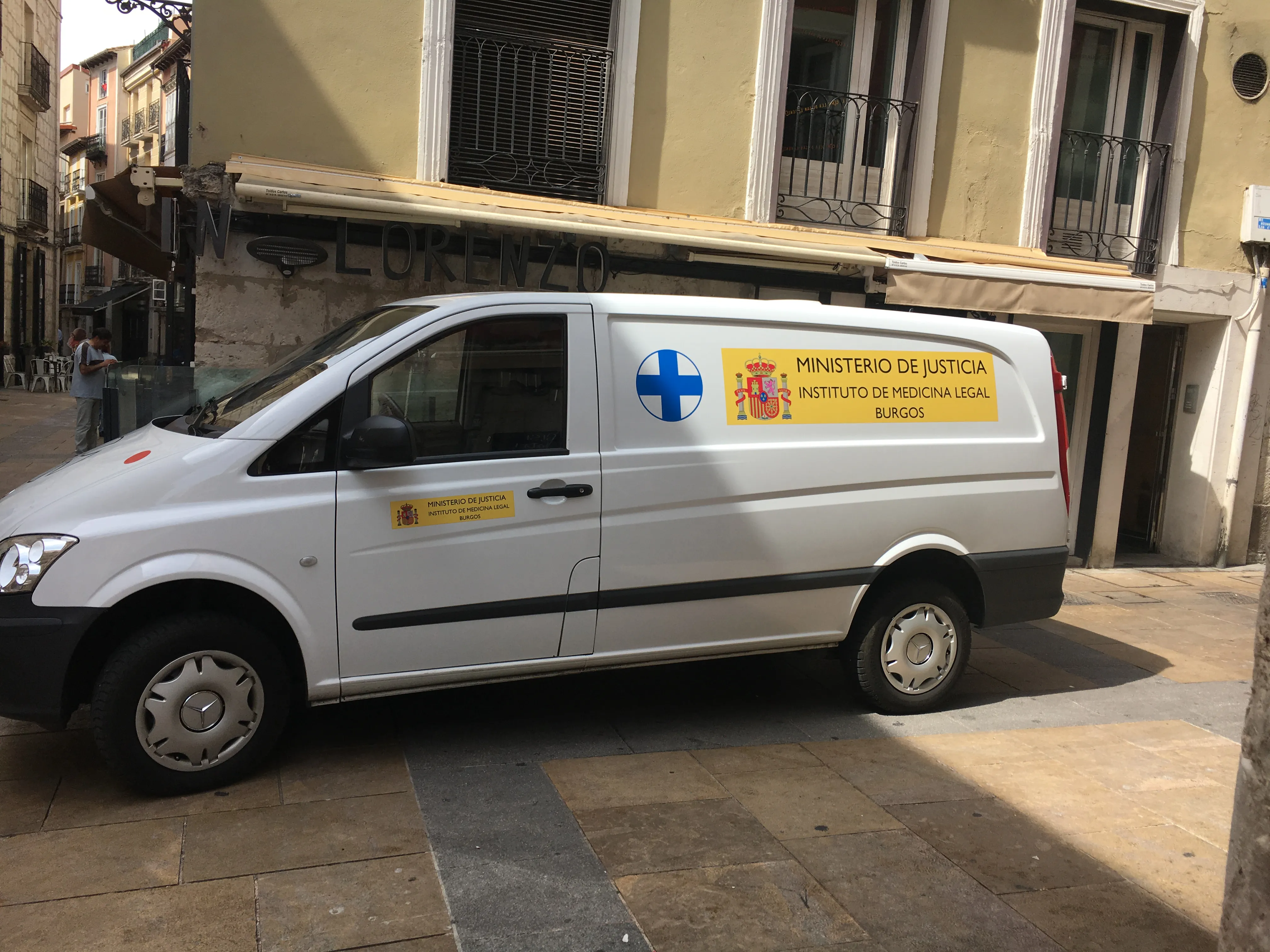 Sucesos Burgos: Fallece en su domicilio una mujer de 49 años