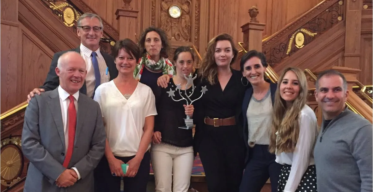 Local Burgos: Carrefour España reconocida como mejor empresa europea en integración laboral