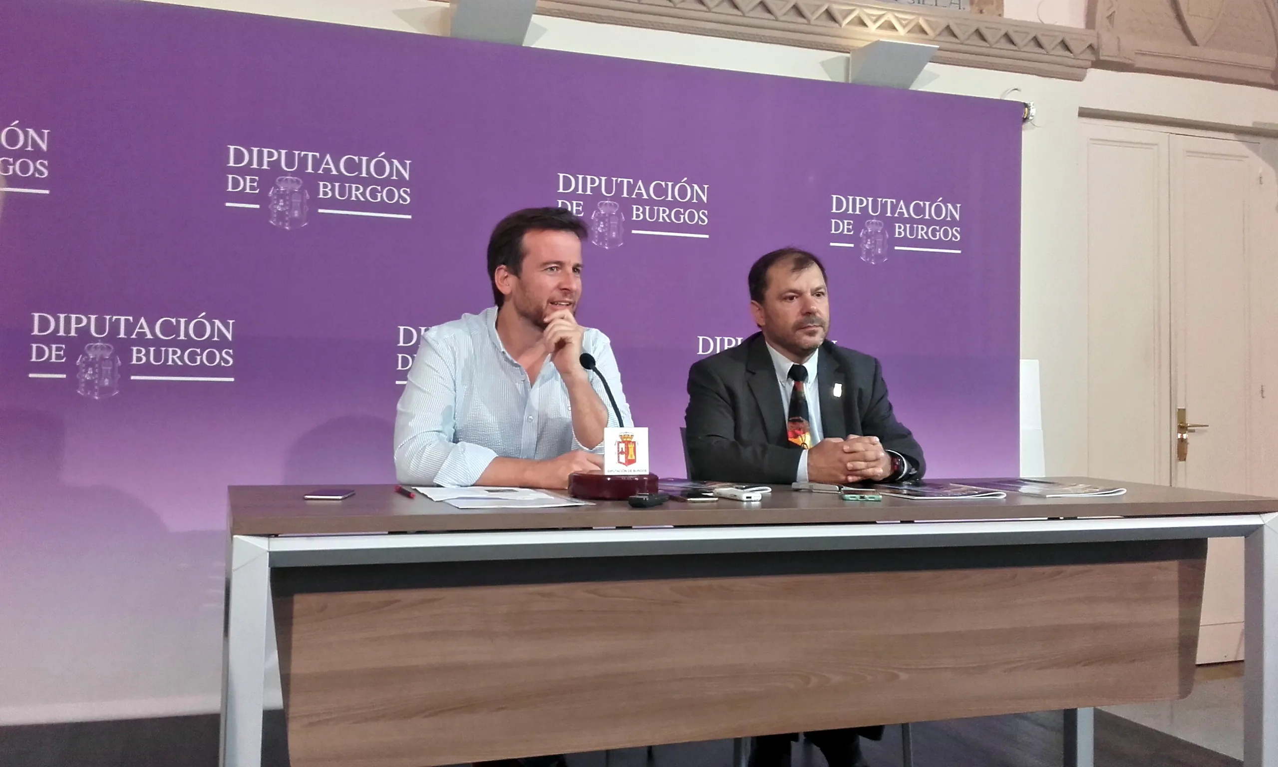 Provincia Burgos: Edelweiss sigue trabajando en los estudios del hielo fósil de La Torca de La Grajera