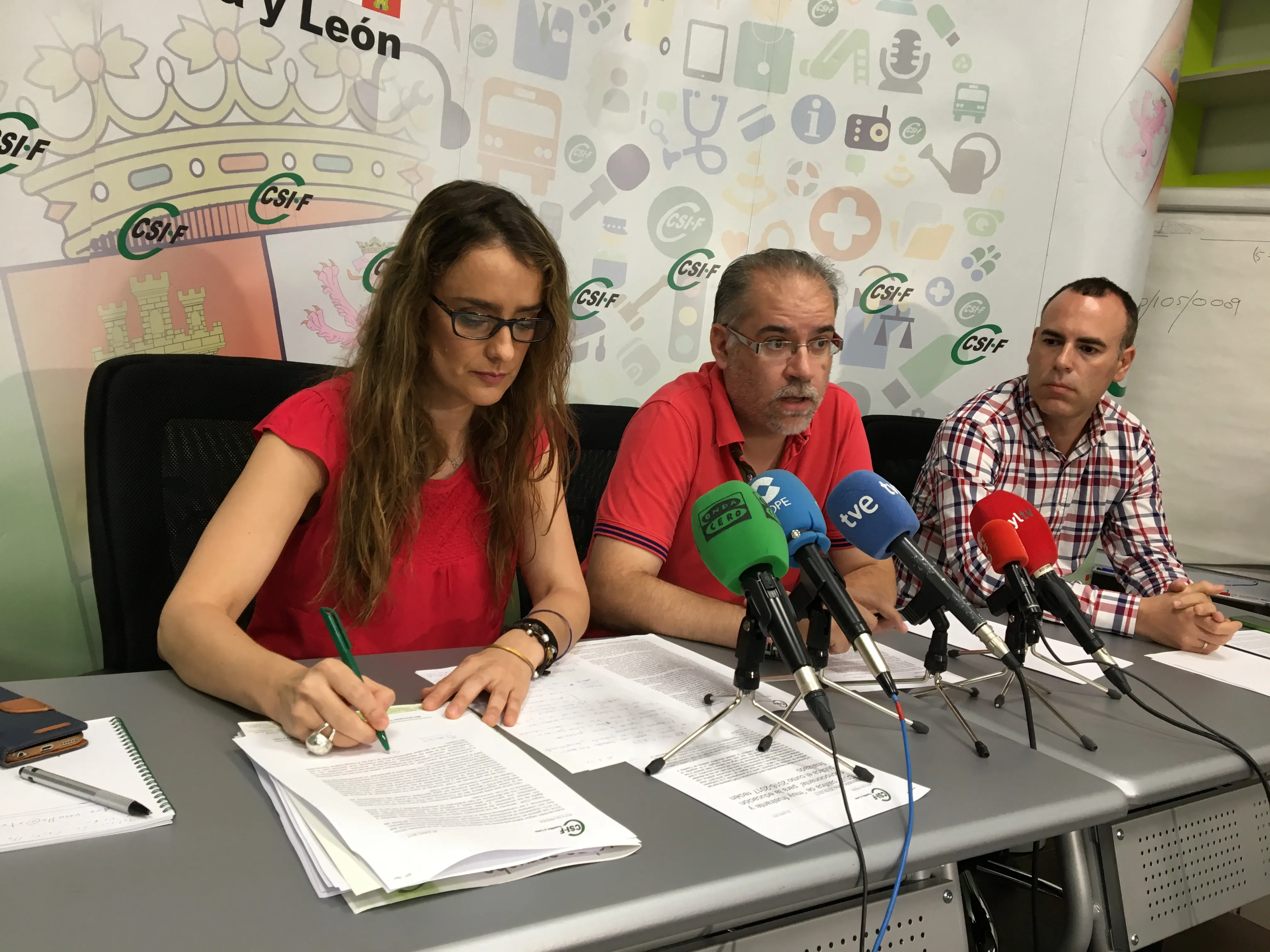 Educación Burgos: CSIF califica de muy frustrante y decepcionante para la educación pública el curso 2016-2017 recién finalizado