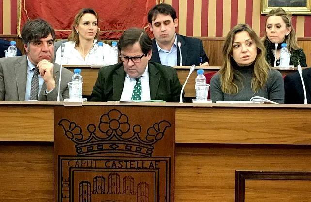 Confidencial Burgos: Concejala sin firma y sin remate