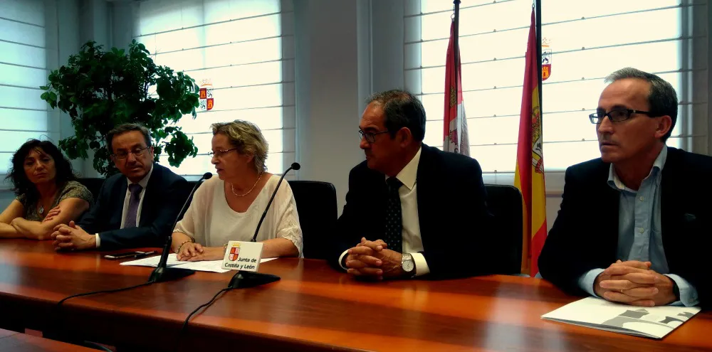 Sanidad Burgos: La Consejería de Sanidad ofertará más de 4.300 plazas entre 2017 y 2019