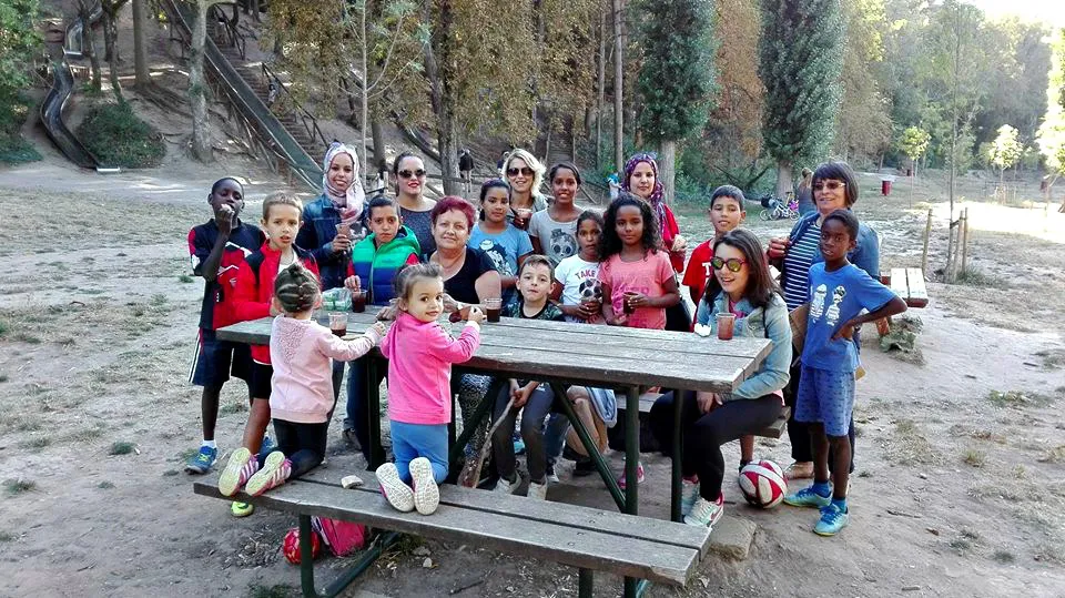 Actualidad Burgos: 29 niños saharauis pasarán en Burgos sus Vacaciones en Paz