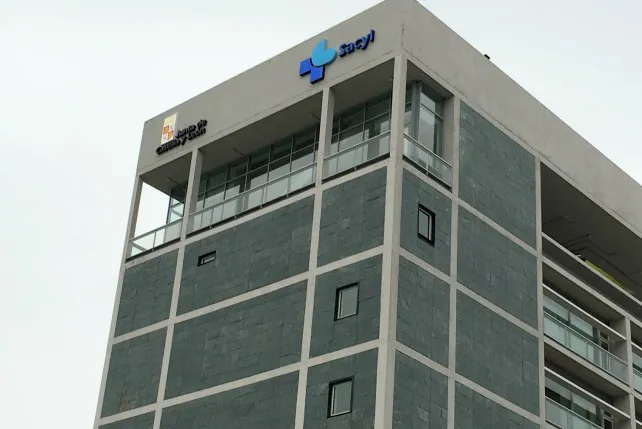 Actualidad Burgos: Se invierten más de 720.000 euros para medicamentos destinados al Complejo Asistencial de Burgos