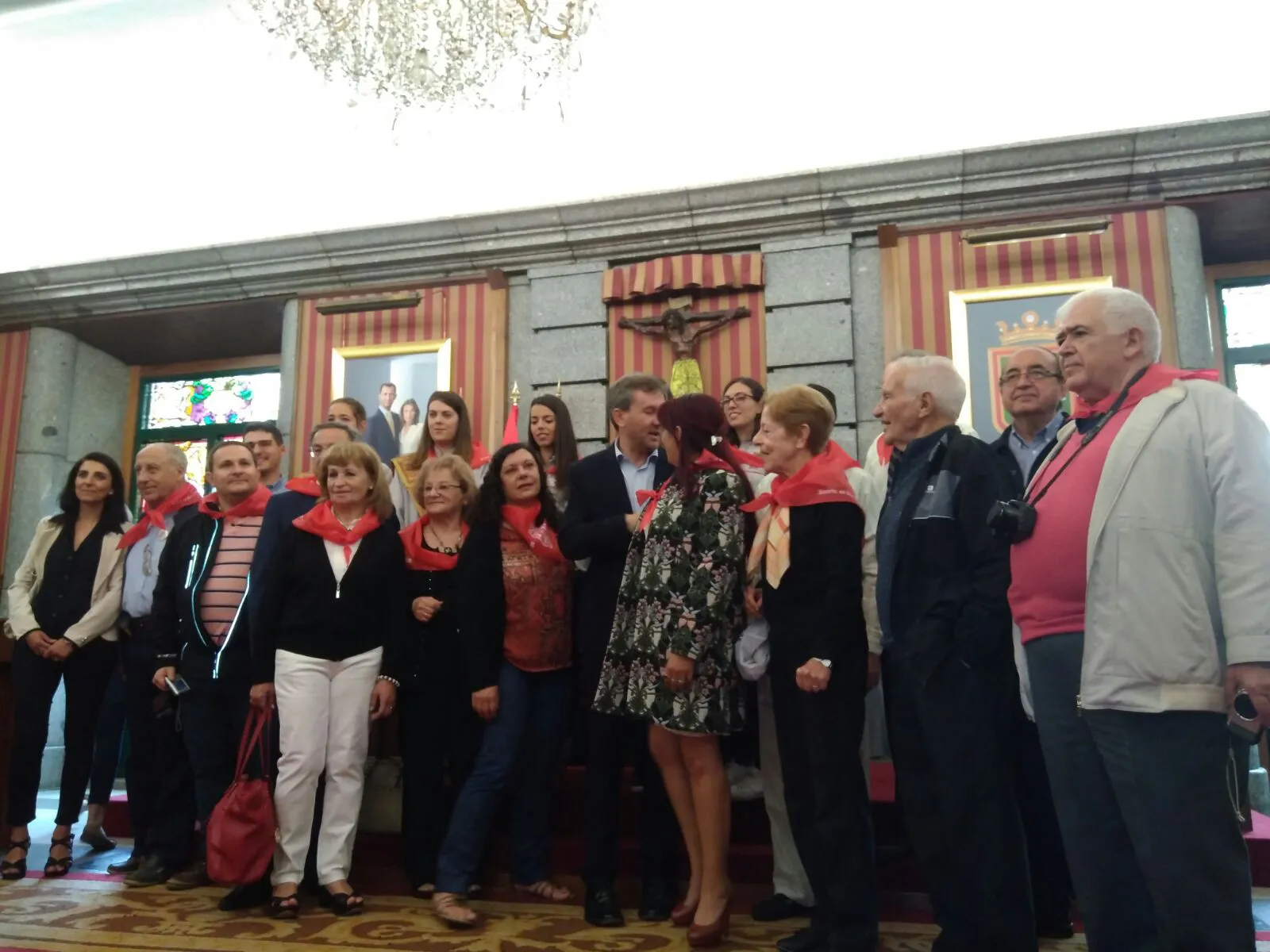 Cultura Burgos: Con El Burgalés Ausente acaba San Pedro y San Pablo