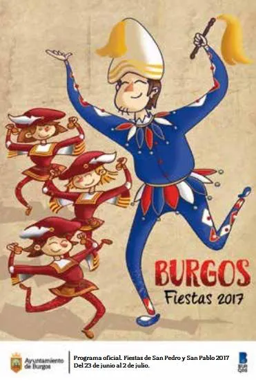 Actualidad Burgos: Imagina califica las fiestas de continuistas, conformistas y faltas de ambición