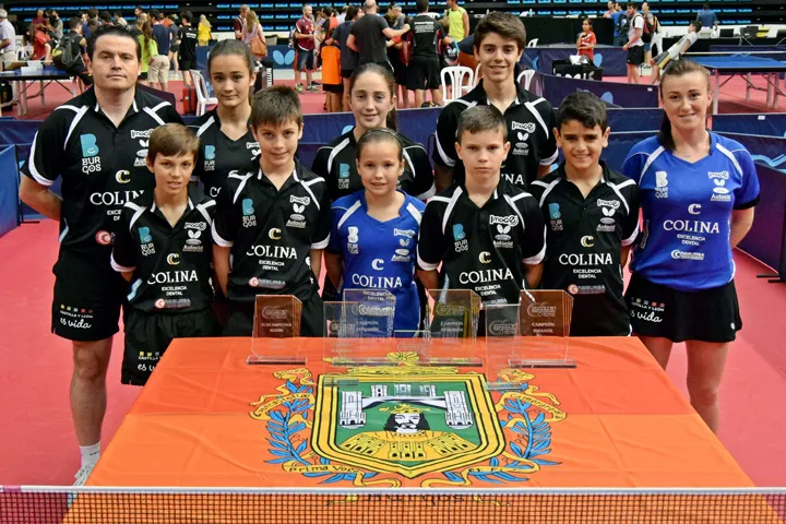 Deportes Burgos: María y Daniel Berzosa, campeones de España