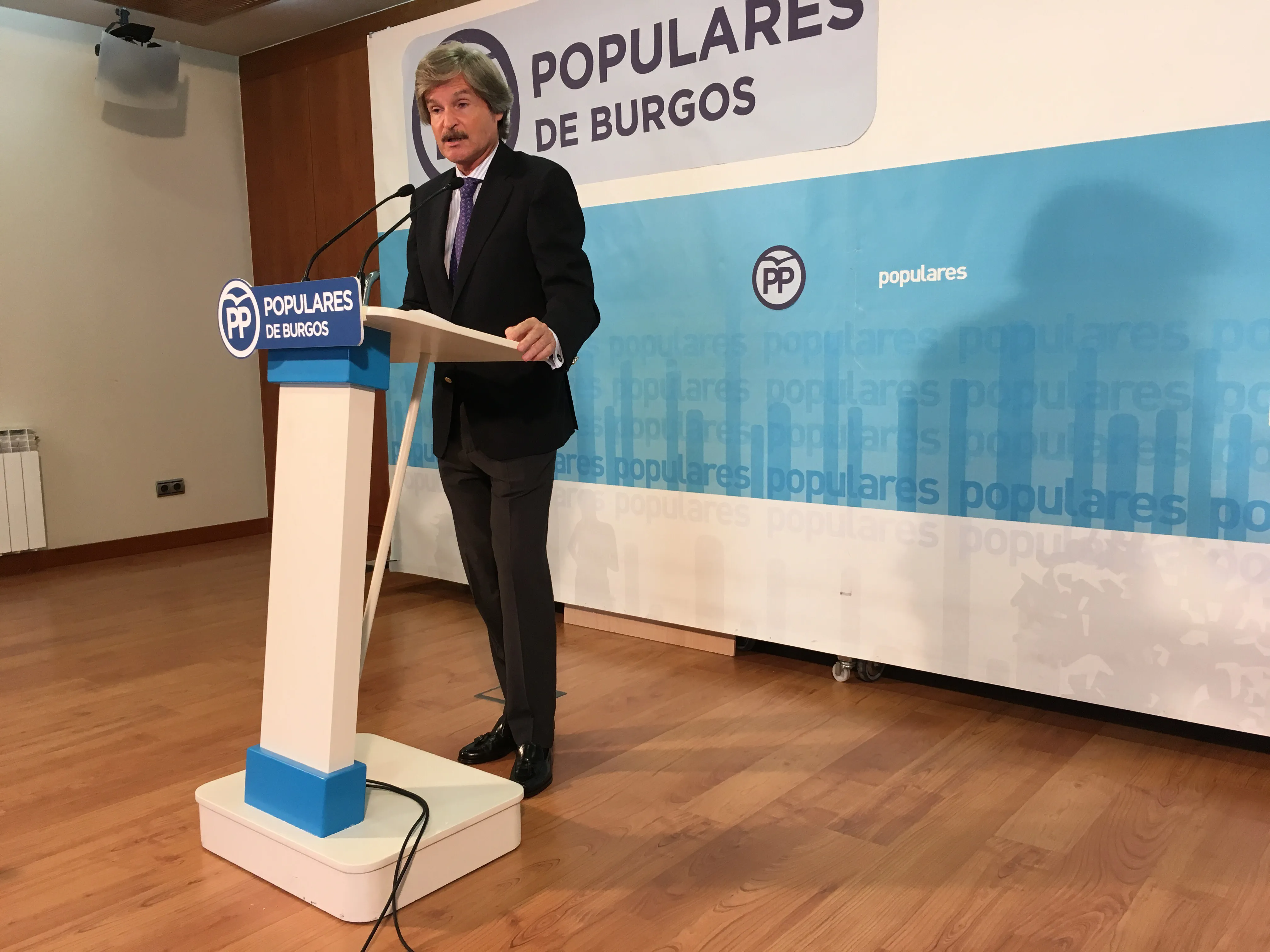 Política Burgos: El Partido Popular trabaja en el futuro de la autopista AP-1