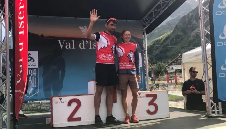 Deportes Burgos: Luis Alberto Hernando conquista el Europeo en Val d’Isere